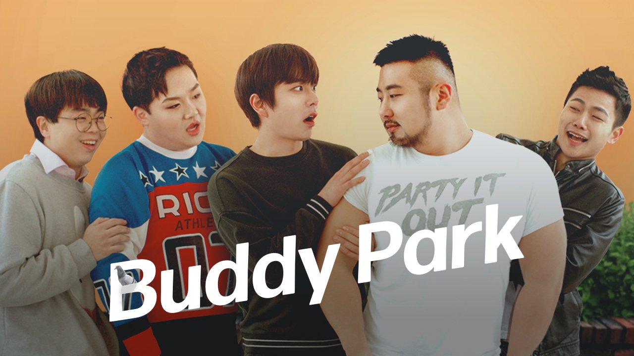 ( Apr.29 ) Buddy Park