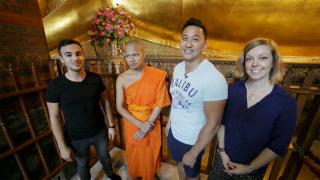 型男绕地球 第1集