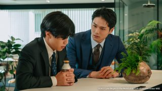 if的世界开始恋爱 第2集