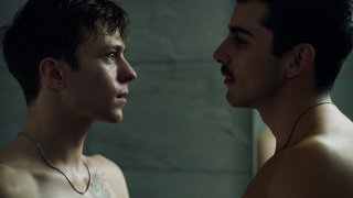 白天的我，夜里的他