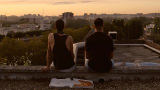 【ธันวาคม, 24】เรื่องมันเกิดที่ดาดฟ้า