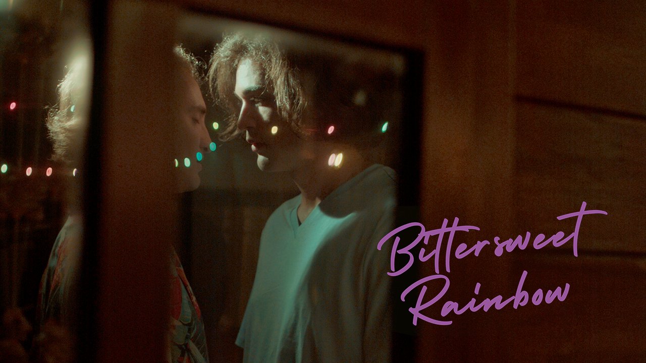 彩虹彼端的初恋