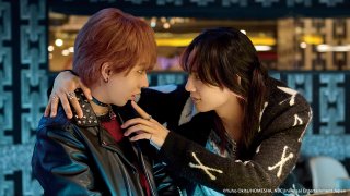 PUNKS△TRIANGLE ตอนที่ 3