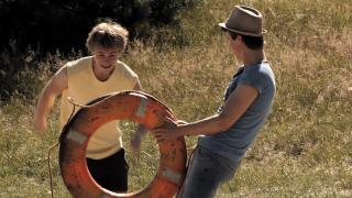 Teenage Boy Queer Shorts