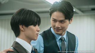 if的世界开始恋爱 第2集