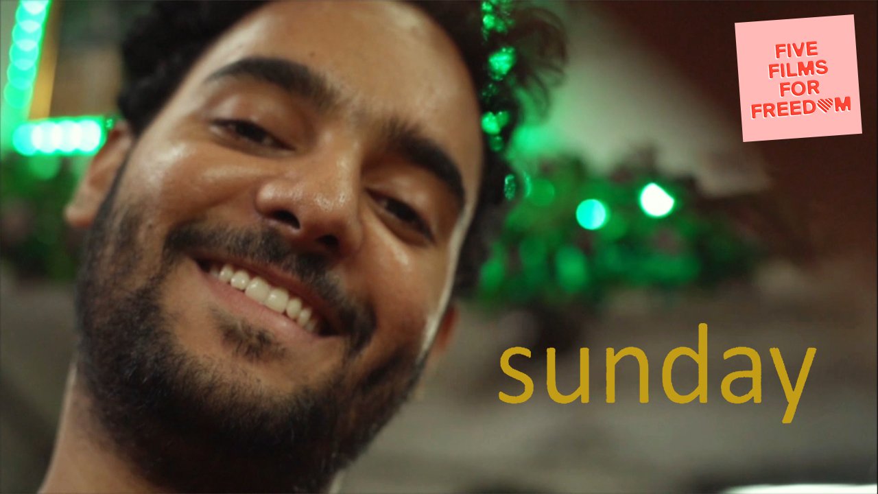 星期日的理容院