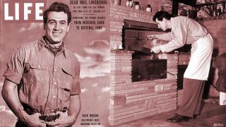 Rock Hudson, Dark and Handsome Stranger