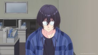 過分色氣的深見君 第1集