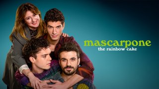 มาสคาโปน: เค้กรุ้งละมุนลิ้นตัวอย่าง