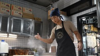 Love Like A Bike Episode 2