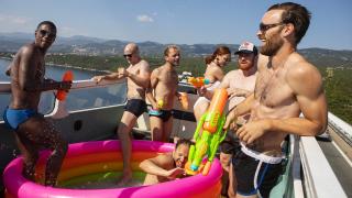 我的教練我們的菜