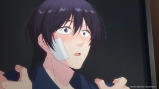 過分色氣的深見君 第8集 (終)