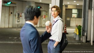 10 Things I Want to Do Before I Turn 40 Episode 5