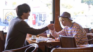 【2/11上架】如果30岁还是处男，似乎就能成为魔法师 电影版