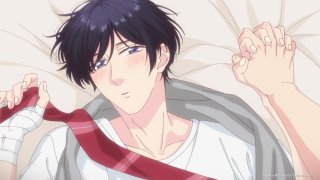 過分色氣的深見君 第8集 (終)