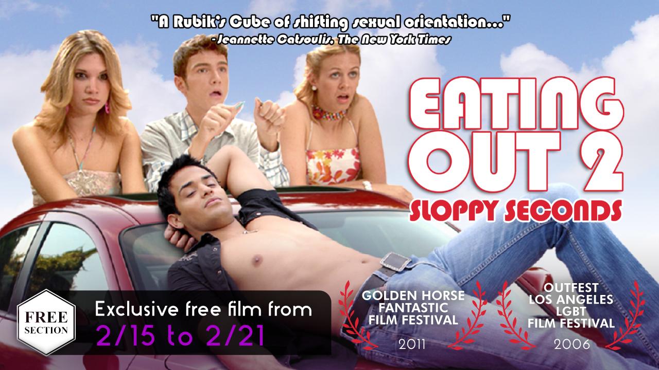 Eating Out 2: Sloppy Seconds