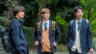 School Trip: Joined a Group I'm Not Close to Episode 10 (Finale)