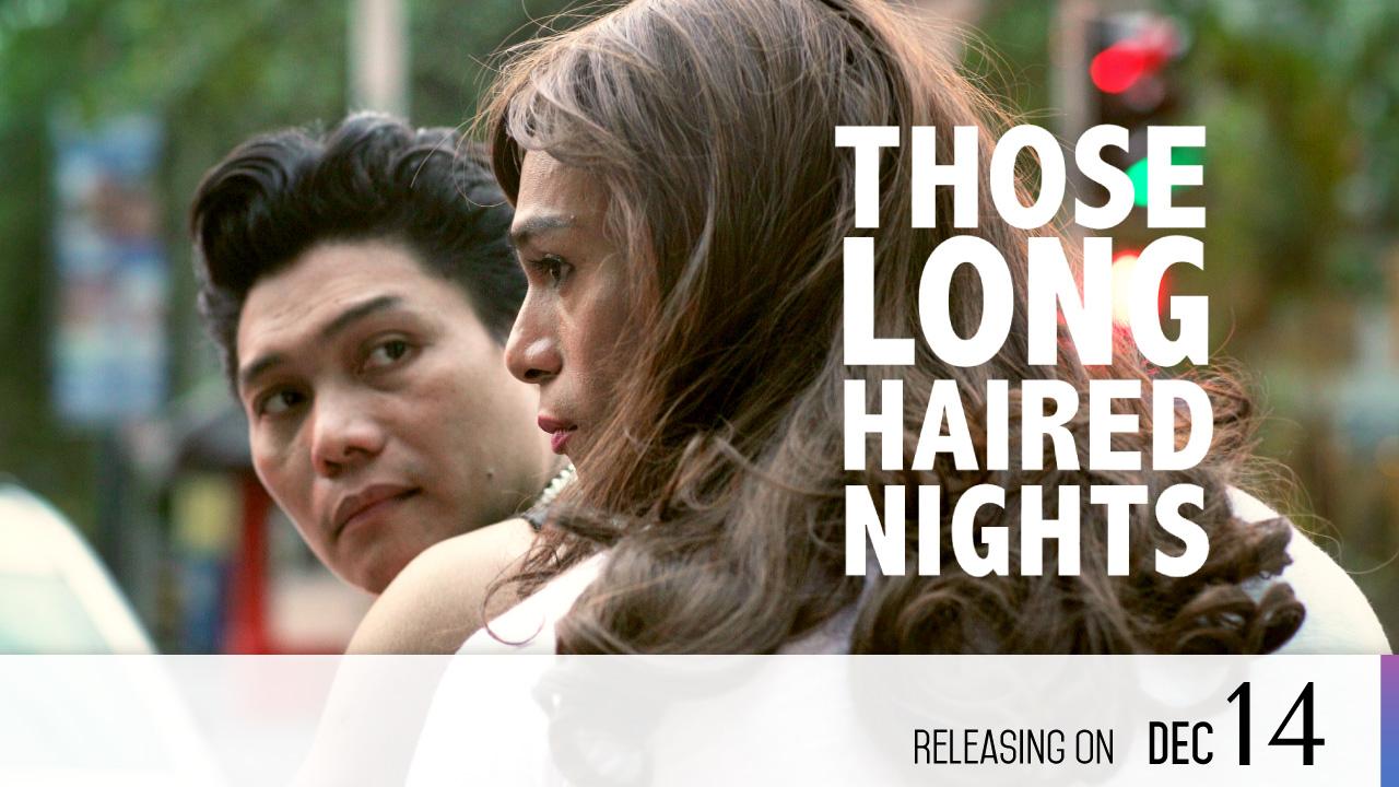 【Coming Soon】Those Long Haired Nights