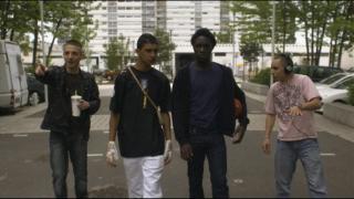 Teenage Boy Queer Shorts