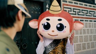 关于我和鬼怪主人的故事 第1集