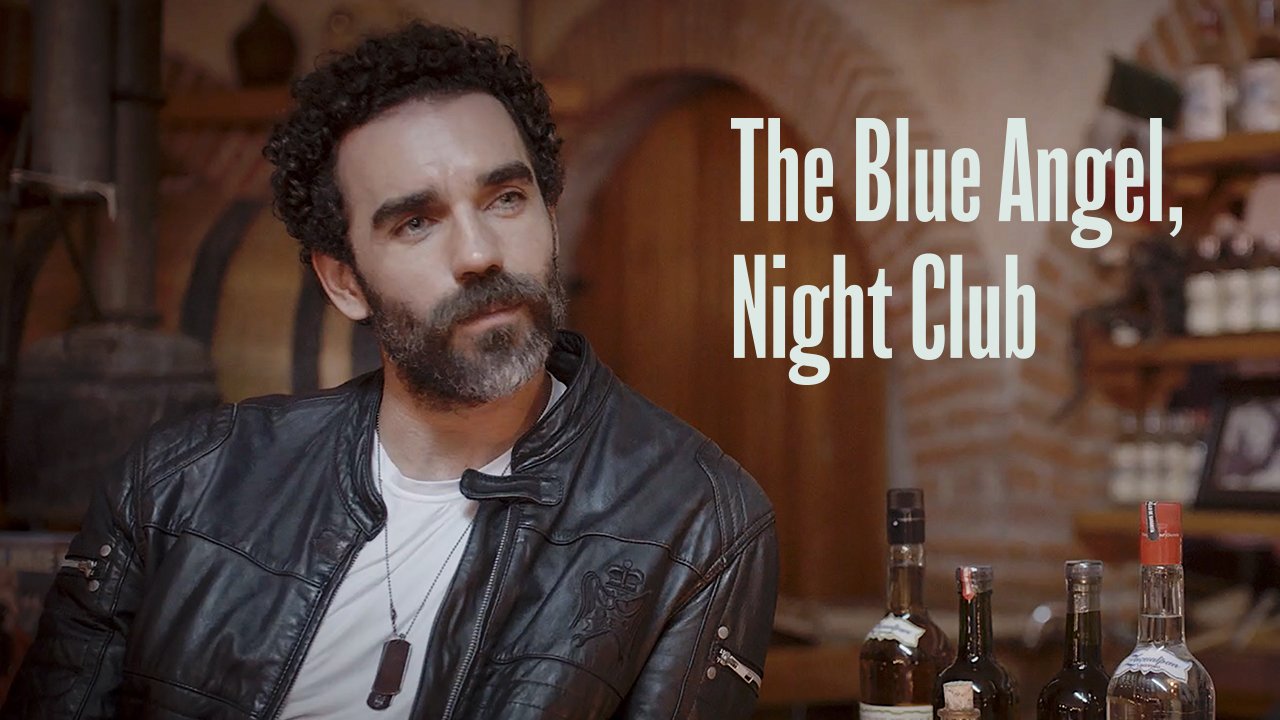 【12/25上架】藍天使俱樂部