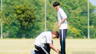 我在学校旅行中被分到了一个糟糕的小组 第5集