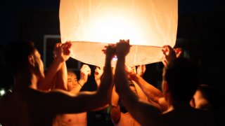 Ghosts Just Want to Have Fun