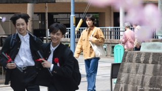 绝对会被攻略的世界VS绝对不想被攻略的男人 最终季 第1集