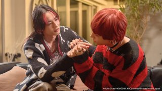 PUNKS△TRIANGLE ตอนที่ 4