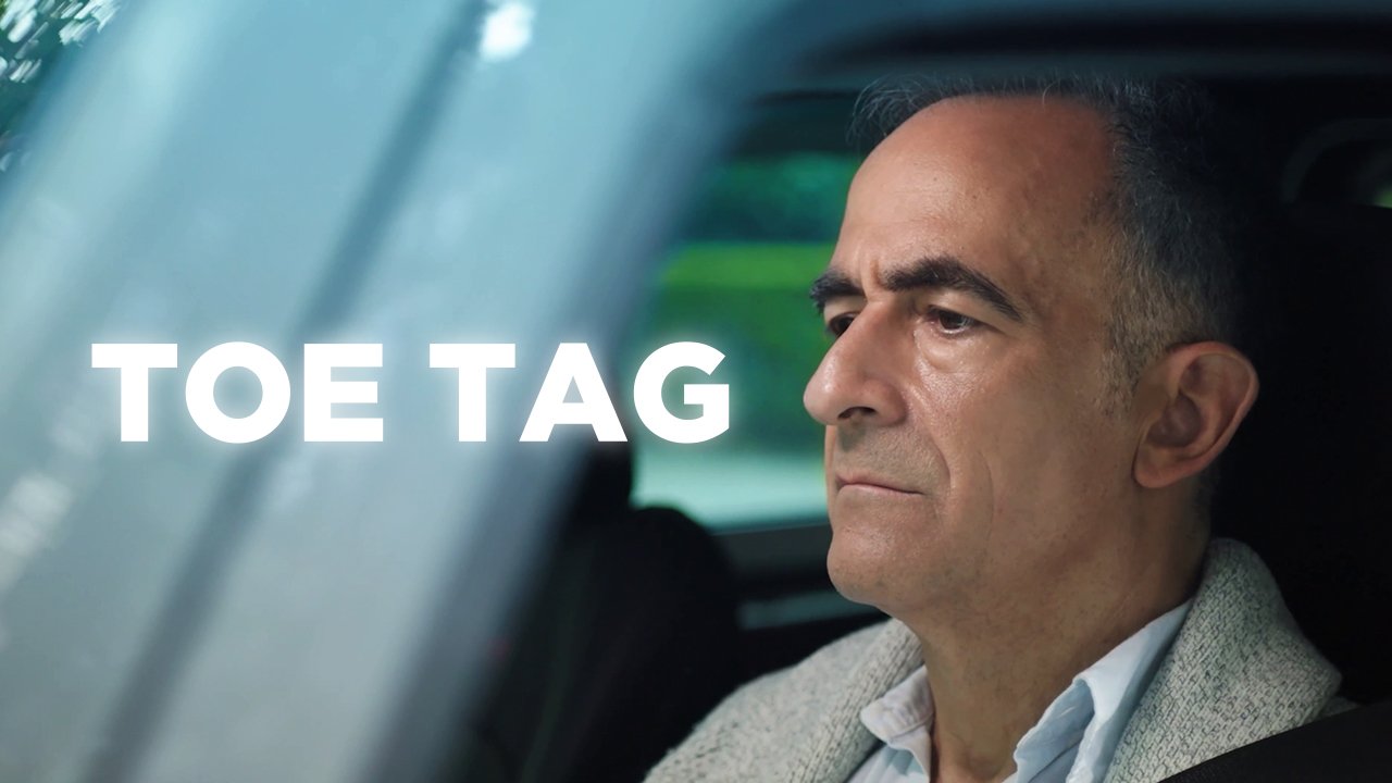 Toe Tag