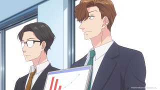 過分色氣的深見君 第6集