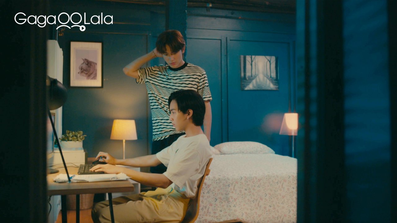 Ghost Host, Ghost House Episode 2 - Watch Online | GagaOOLala - Find