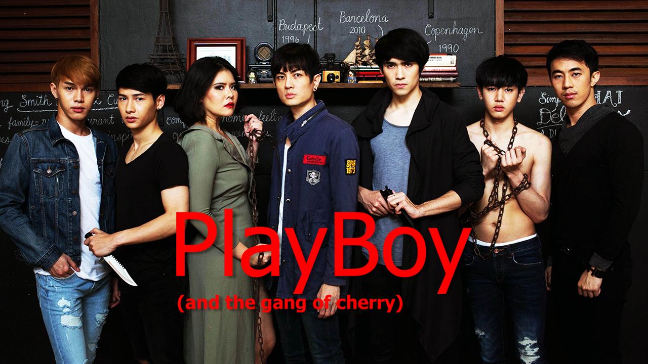 PlayBoy (and the Gang of Cherry)