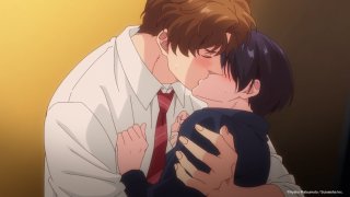 過分色氣的深見君 第8集 (終)