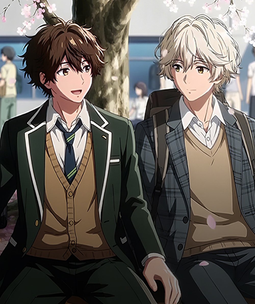 ระยะห่างระหว่างเรา ฉบับอนิเมะ