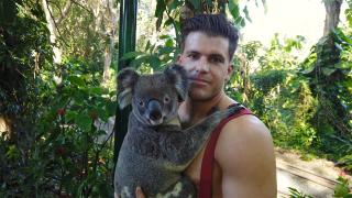 澳洲消防猛男2020年月历拍摄花絮9