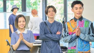 PUNKS△TRIANGLE ตอนที่ 7