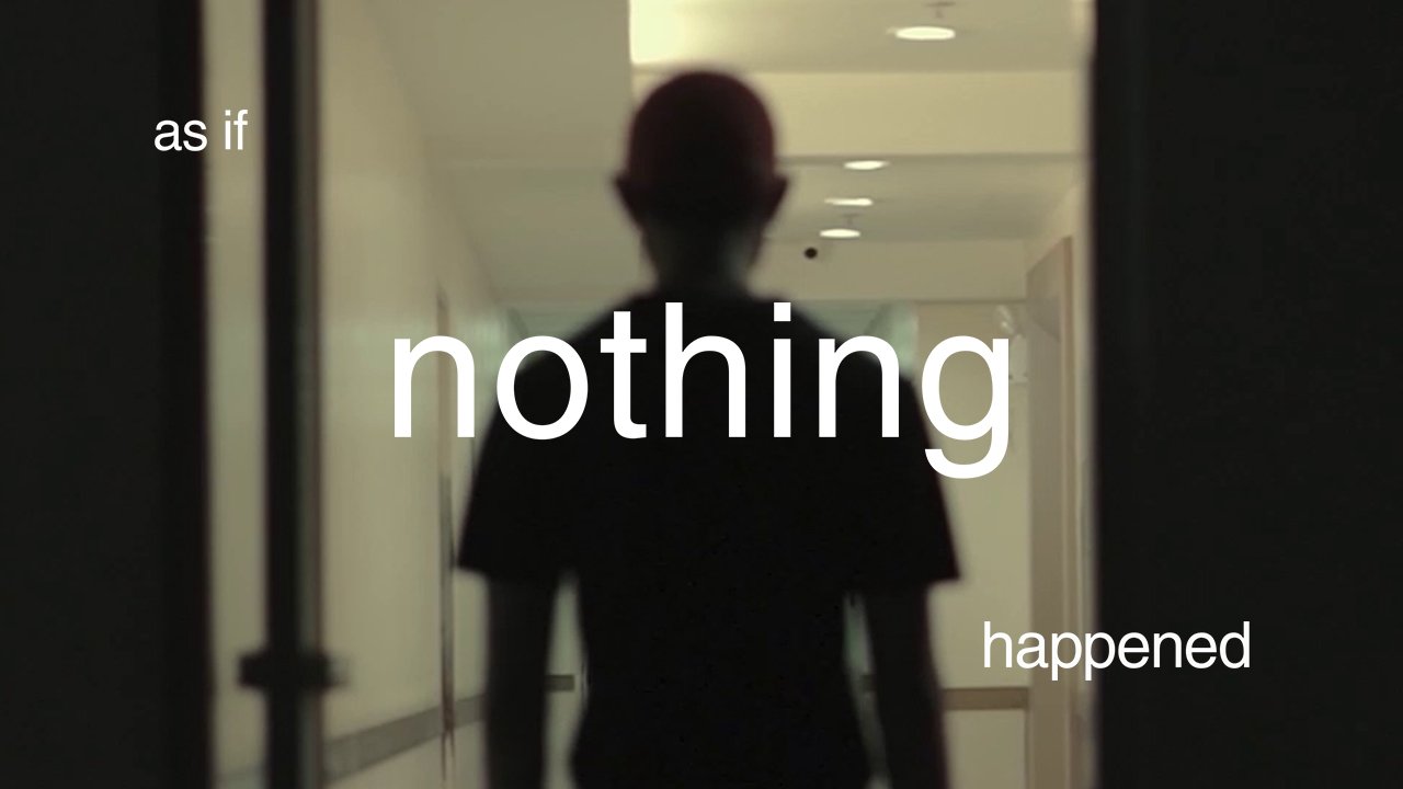 As If Nothing Happened