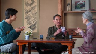 เมื่อเพื่อนสนิท (ที่แอบชอบ) ชวนผมมาอยู่ด้วยกัน ตอนที่ 9