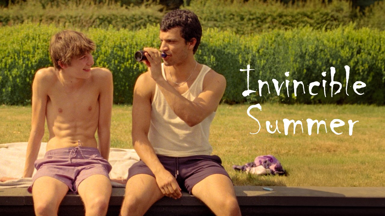 ( Mar.27 ) Invincible Summer