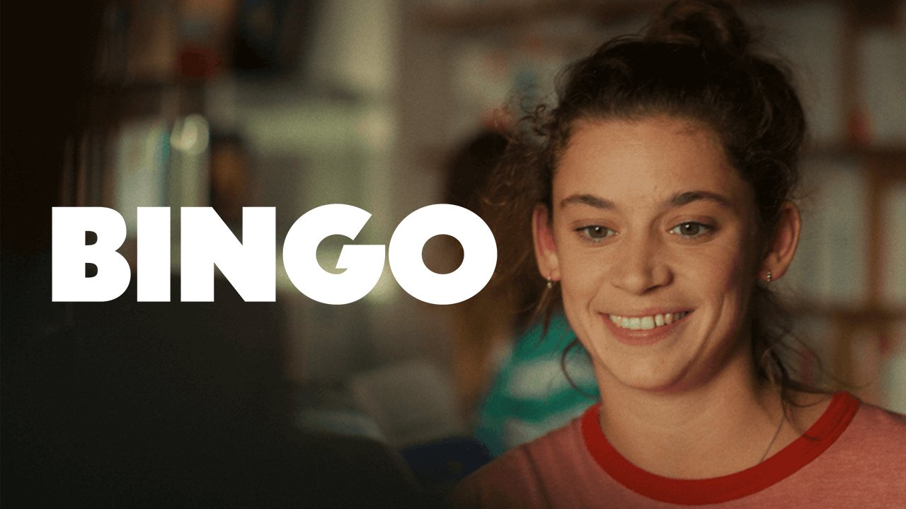 【2/26上架】宾果女孩