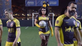 ทีมบอลสายรุ้ง