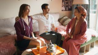 兄弟，嫁給我好嗎