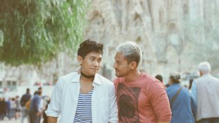 Ghosts Just Want to Have Fun