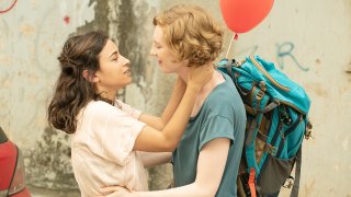 爆炸之前亲吻我