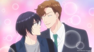 過分色氣的深見君 第1集