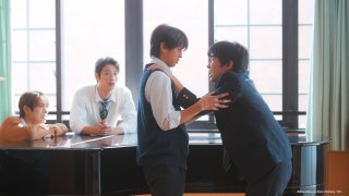 School Trip: Joined a Group I'm Not Close to Episode 9