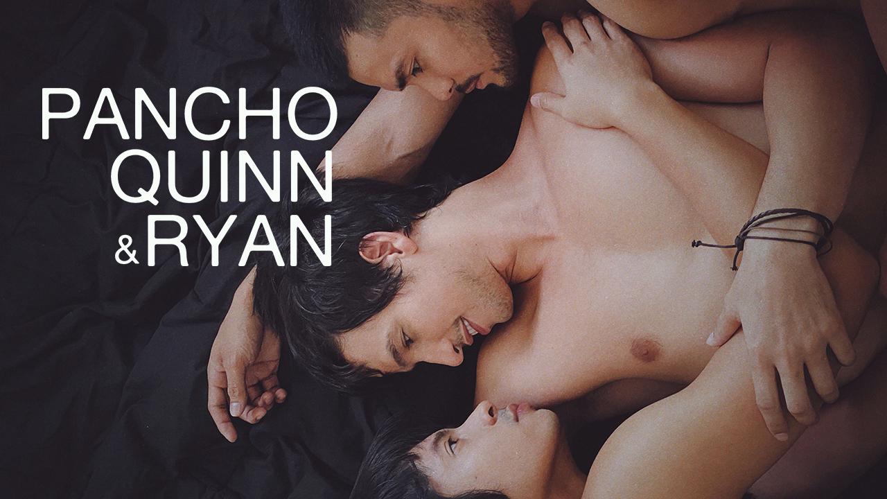 Unlocked 9: Pancho, Quinn & Ryan (9 in total)