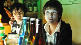 二个爸爸和一场外遇