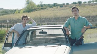 The Man with the Answers